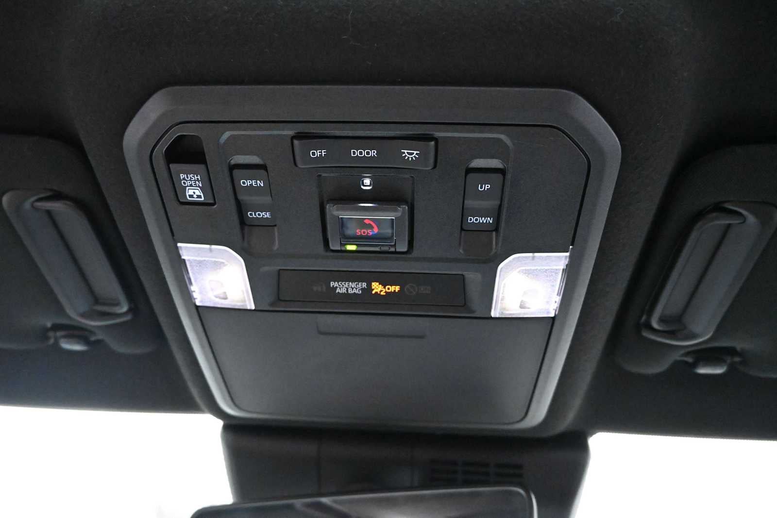 2025 Toyota 4Runner Hybrid TRD Off Road