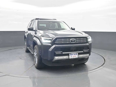 2025 Toyota 4Runner Hybrid TRD Off Road