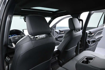 2025 Toyota 4Runner Hybrid TRD Off Road
