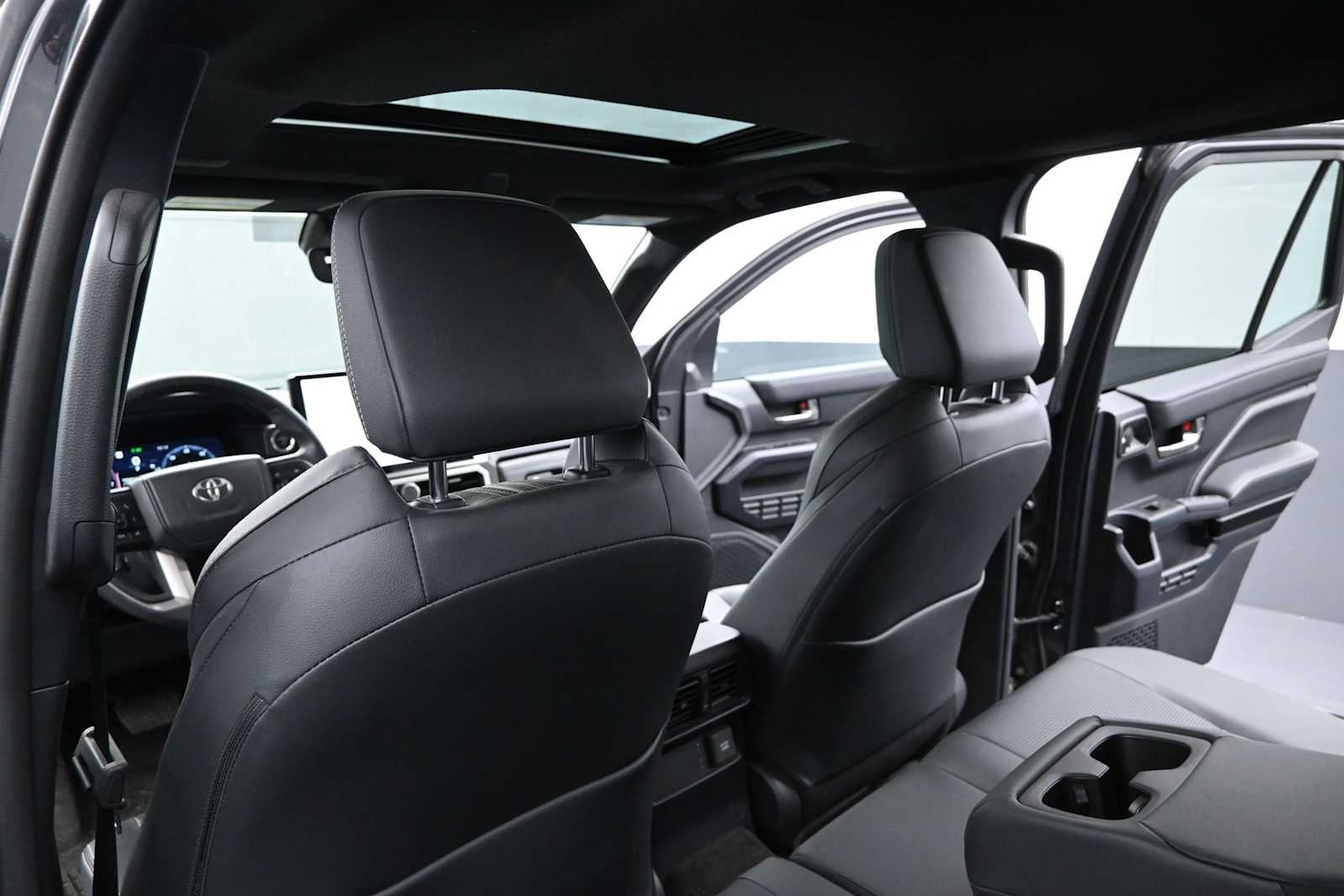 2025 Toyota 4Runner Hybrid TRD Off Road