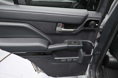 2025 Toyota 4Runner Hybrid TRD Off Road
