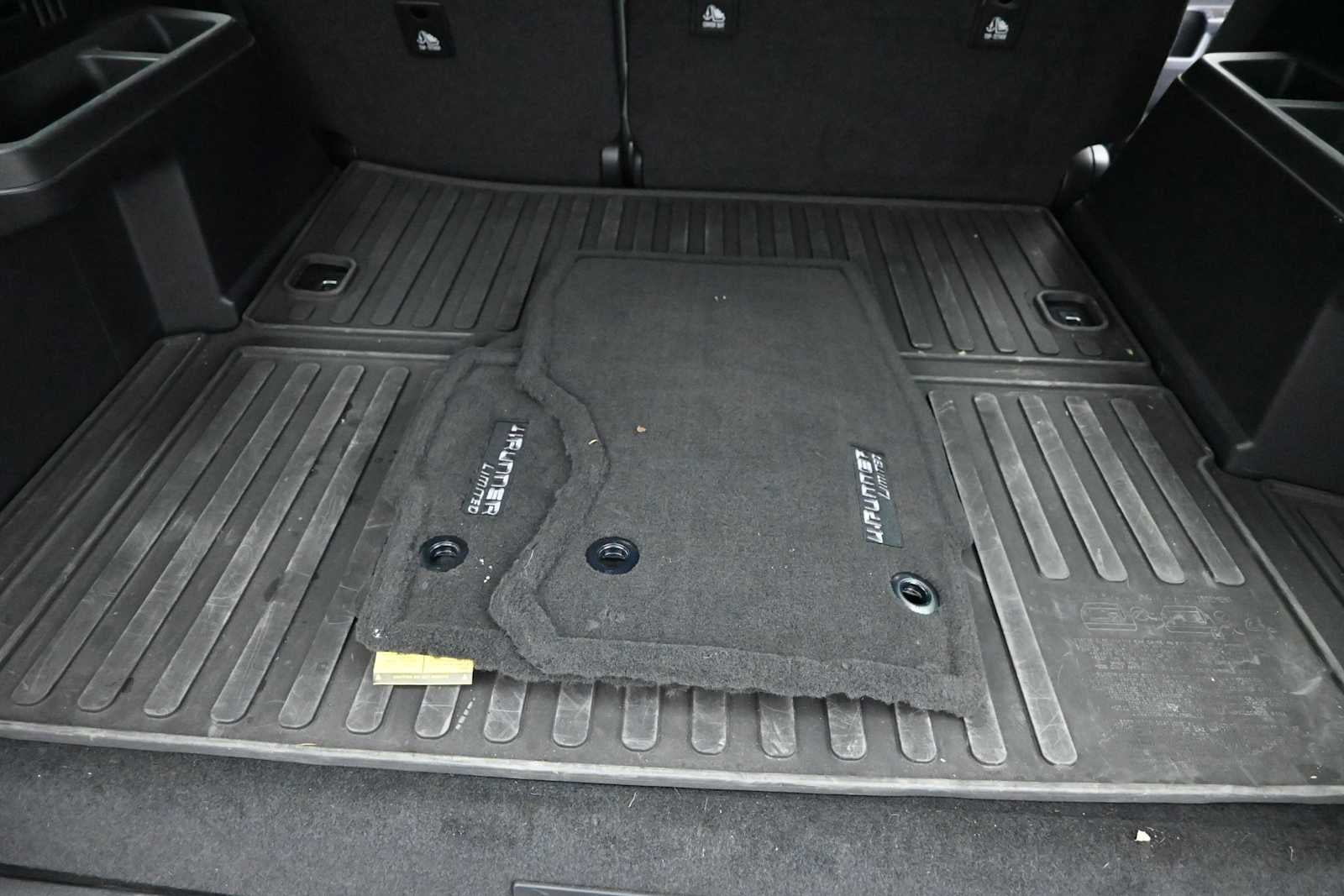 2025 Toyota 4Runner Hybrid TRD Off Road