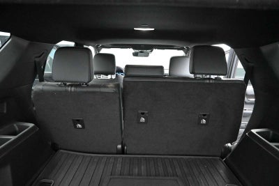 2025 Toyota 4Runner Hybrid TRD Off Road