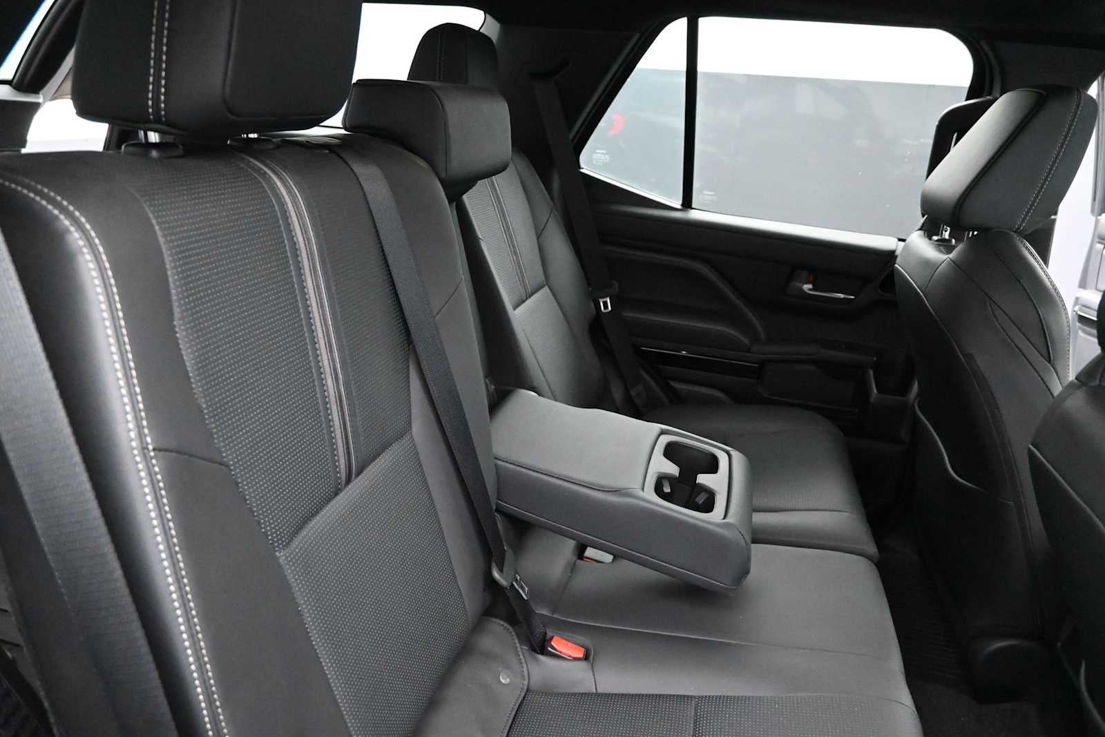 2025 Toyota 4Runner Hybrid TRD Off Road