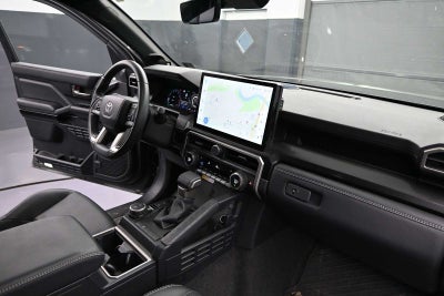 2025 Toyota 4Runner Hybrid TRD Off Road