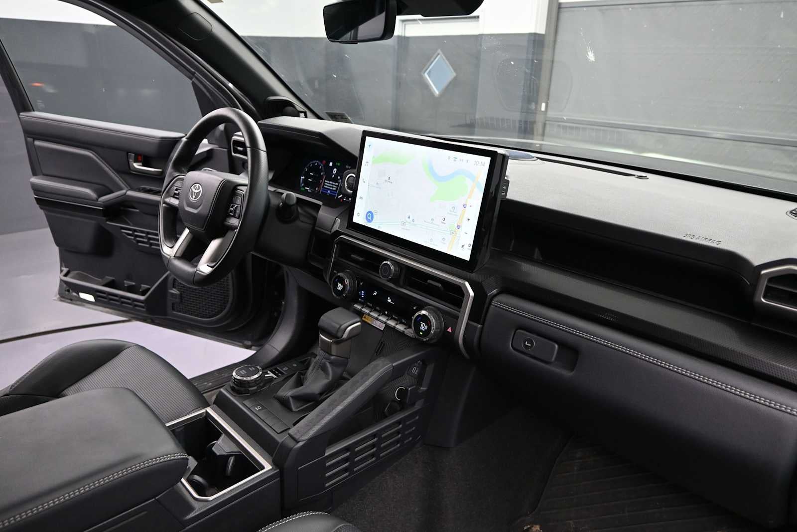 2025 Toyota 4Runner Hybrid TRD Off Road
