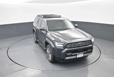 2025 Toyota 4Runner Hybrid TRD Off Road