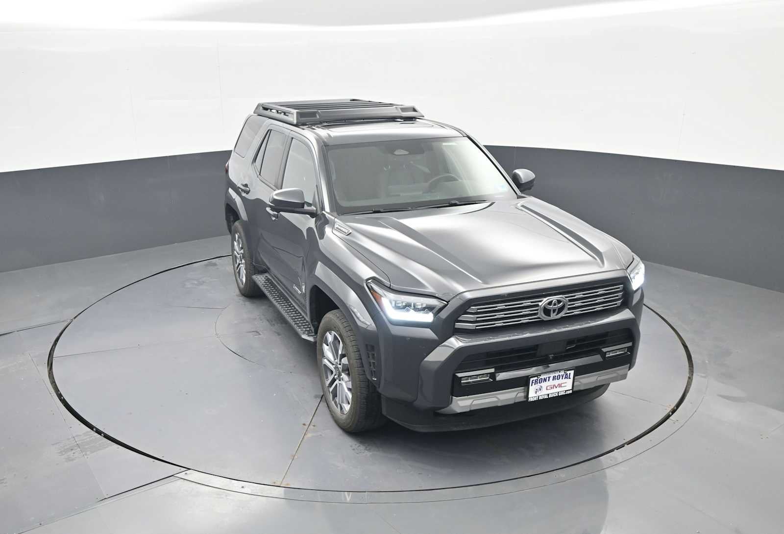 2025 Toyota 4Runner Hybrid TRD Off Road