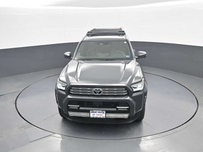 2025 Toyota 4Runner Hybrid TRD Off Road