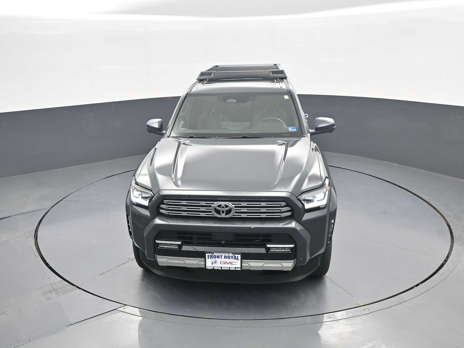 2025 Toyota 4Runner Hybrid TRD Off Road