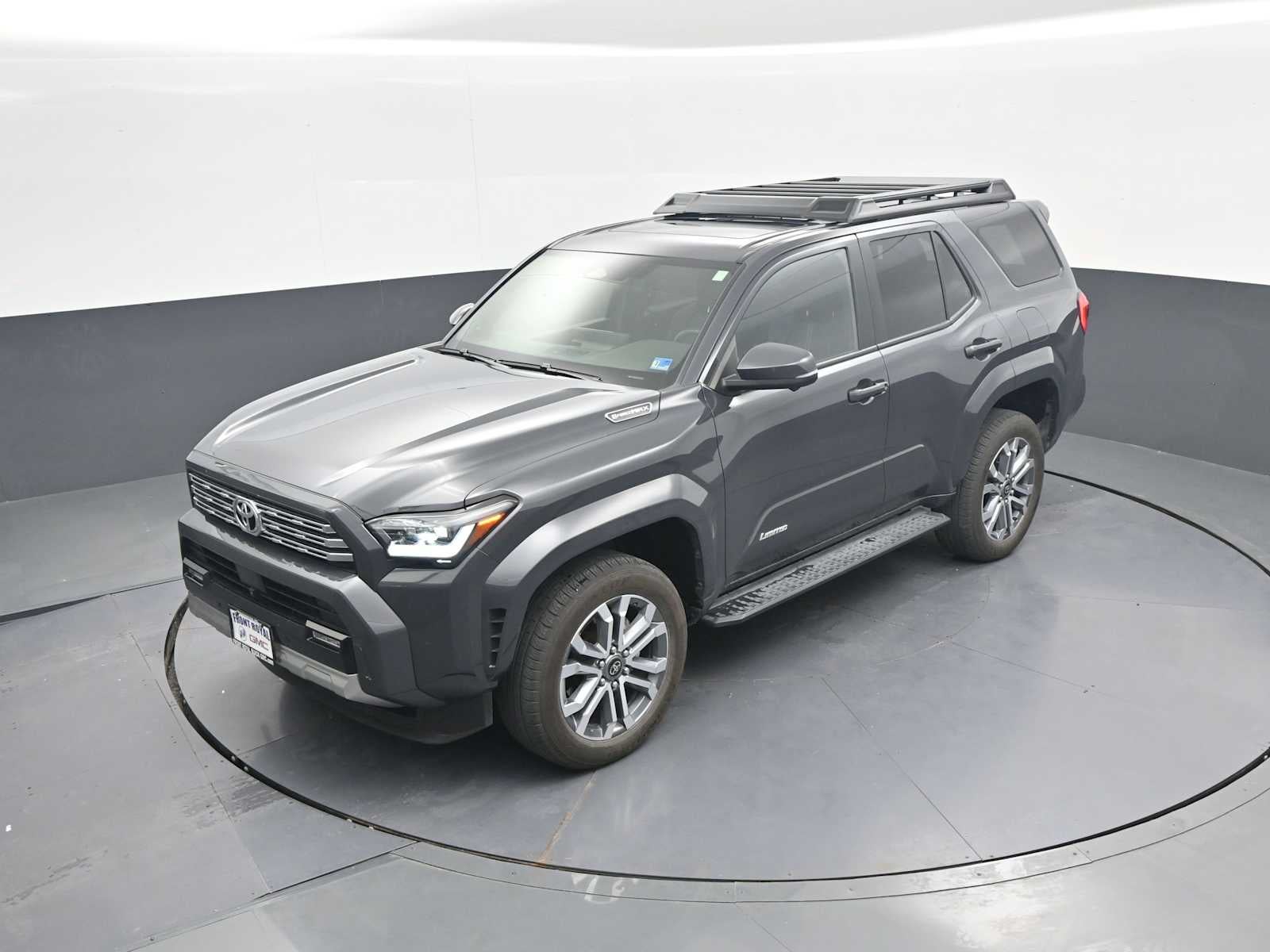 2025 Toyota 4Runner Hybrid TRD Off Road