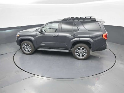 2025 Toyota 4Runner Hybrid TRD Off Road