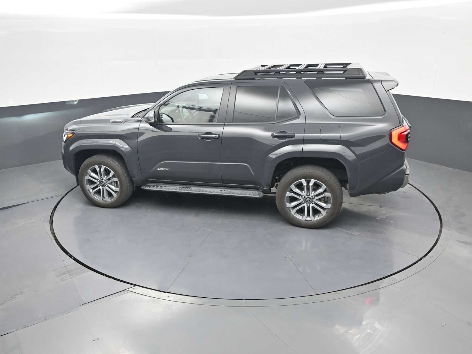 2025 Toyota 4Runner Hybrid TRD Off Road