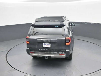 2025 Toyota 4Runner Hybrid TRD Off Road