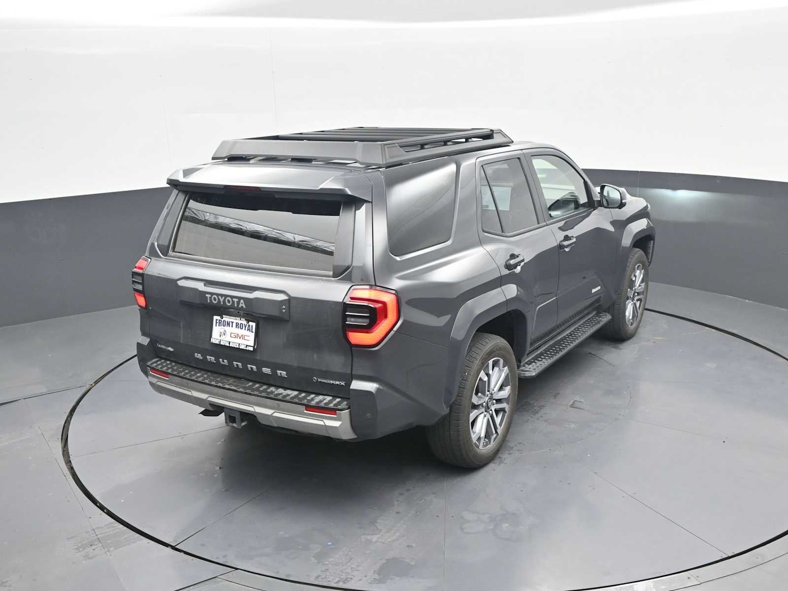 2025 Toyota 4Runner Hybrid TRD Off Road