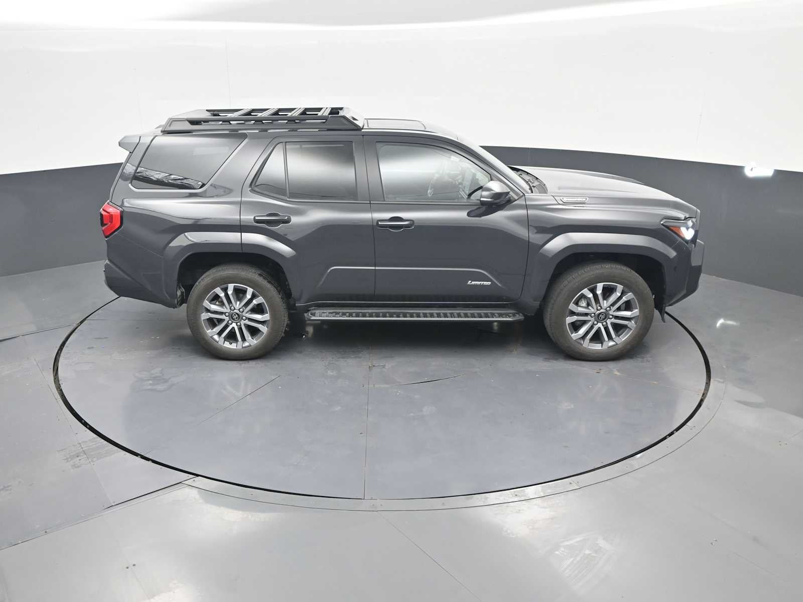 2025 Toyota 4Runner Hybrid TRD Off Road