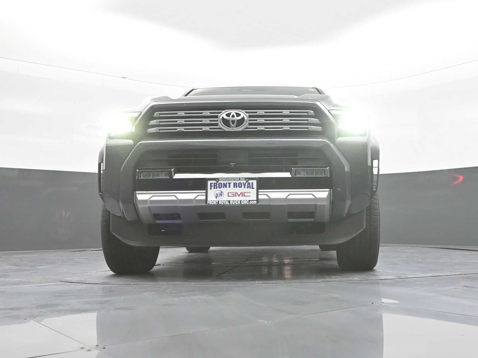 2025 Toyota 4Runner Hybrid TRD Off Road