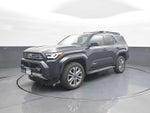 2025 Toyota 4Runner Hybrid TRD Off Road
