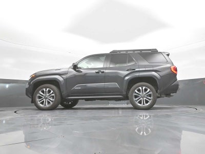 2025 Toyota 4Runner Hybrid TRD Off Road