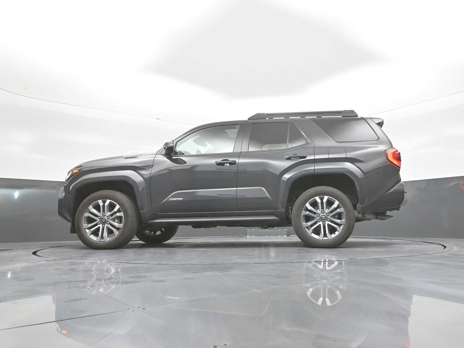 2025 Toyota 4Runner Hybrid TRD Off Road