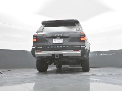 2025 Toyota 4Runner Hybrid TRD Off Road