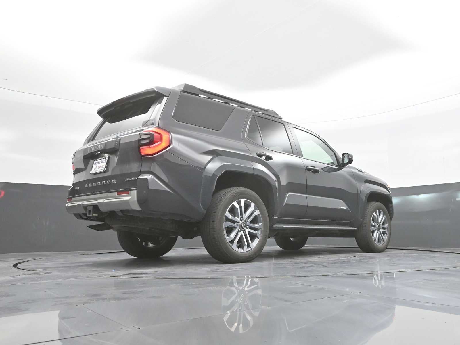 2025 Toyota 4Runner Hybrid TRD Off Road