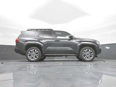 2025 Toyota 4Runner Hybrid TRD Off Road