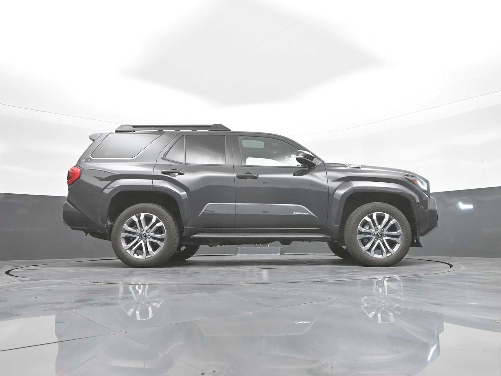 2025 Toyota 4Runner Hybrid TRD Off Road