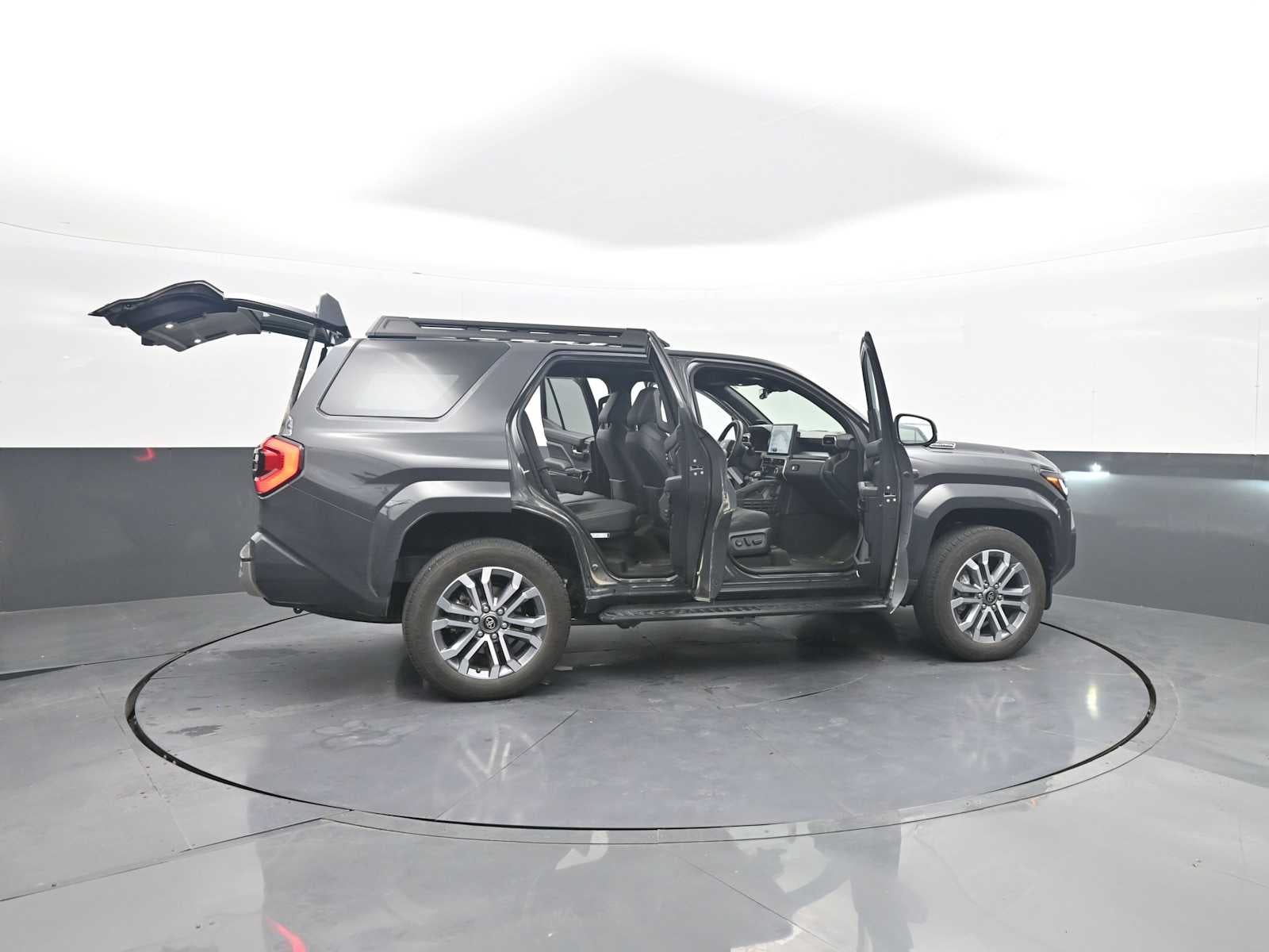 2025 Toyota 4Runner Hybrid TRD Off Road