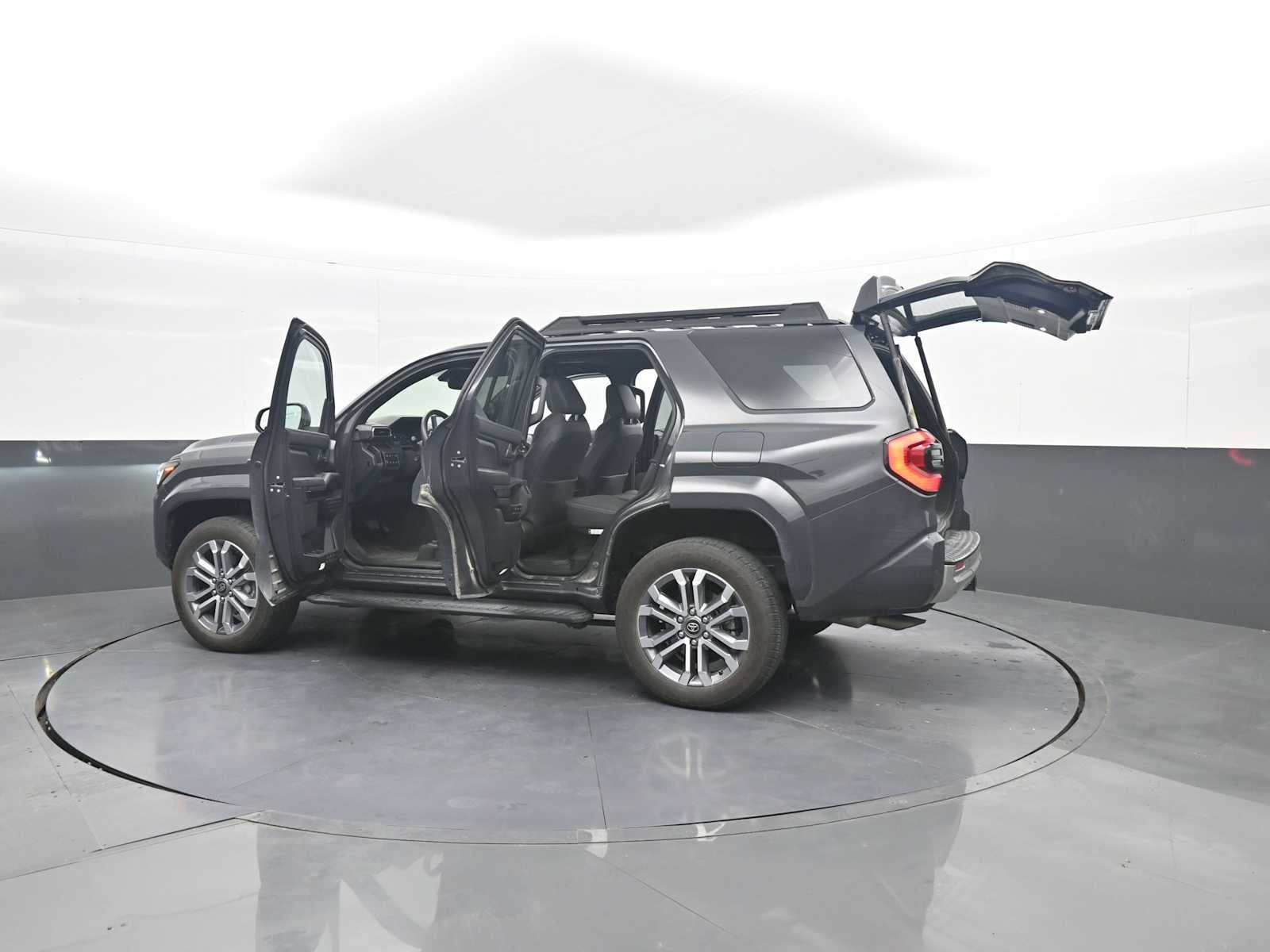 2025 Toyota 4Runner Hybrid TRD Off Road