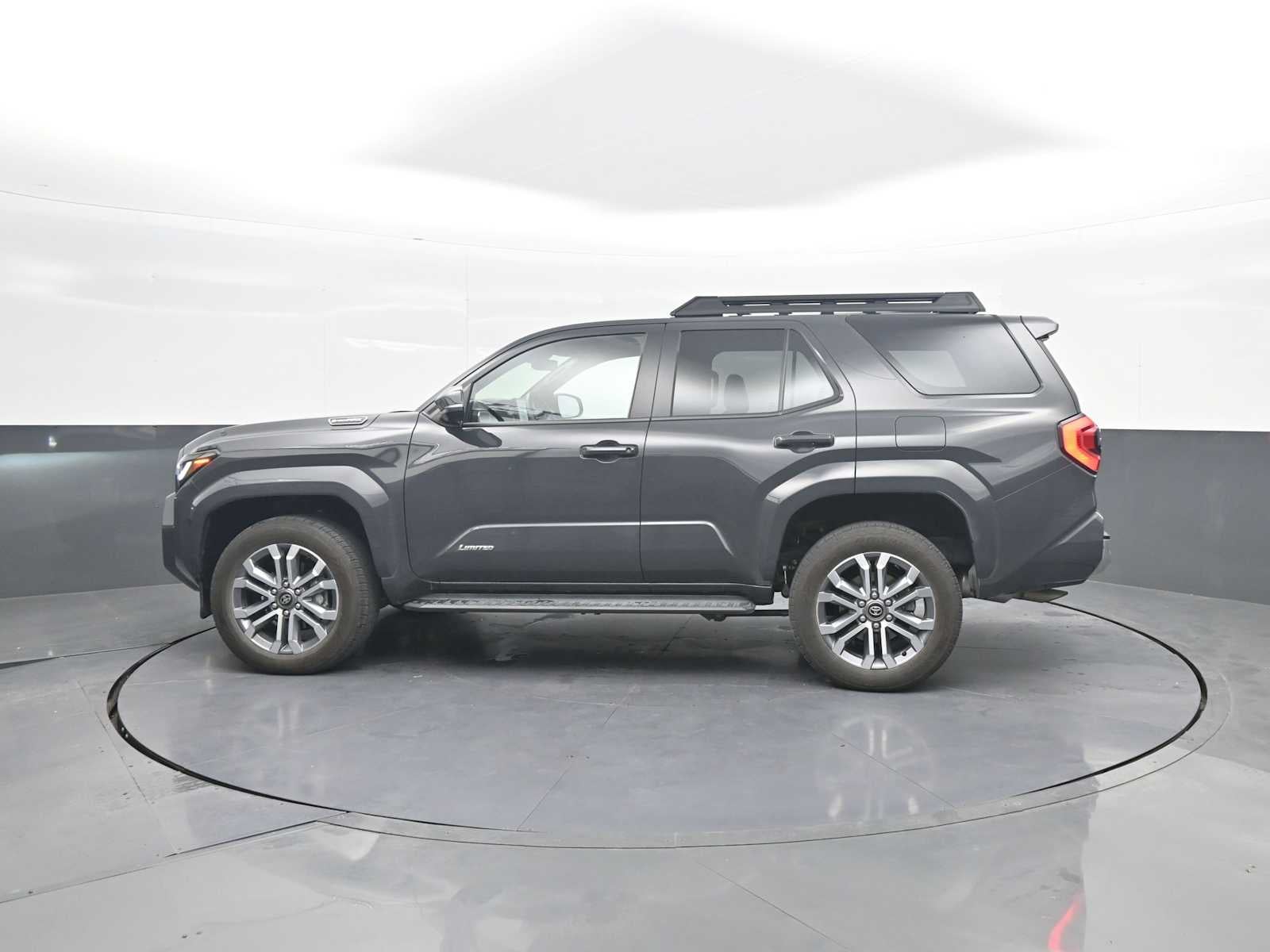 2025 Toyota 4Runner Hybrid TRD Off Road