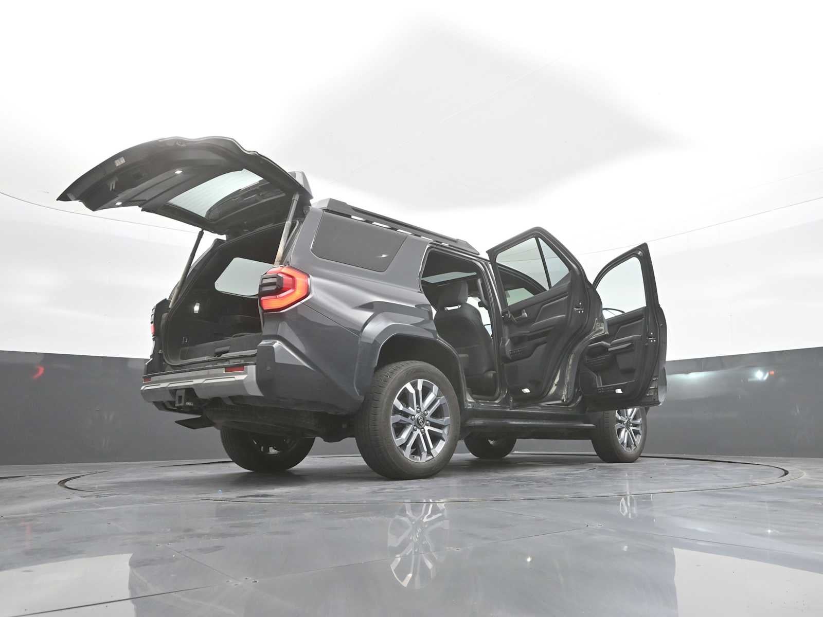 2025 Toyota 4Runner Hybrid TRD Off Road