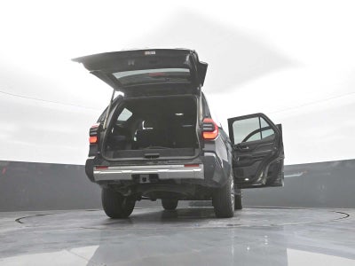 2025 Toyota 4Runner Hybrid TRD Off Road