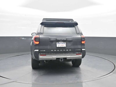 2025 Toyota 4Runner Hybrid TRD Off Road