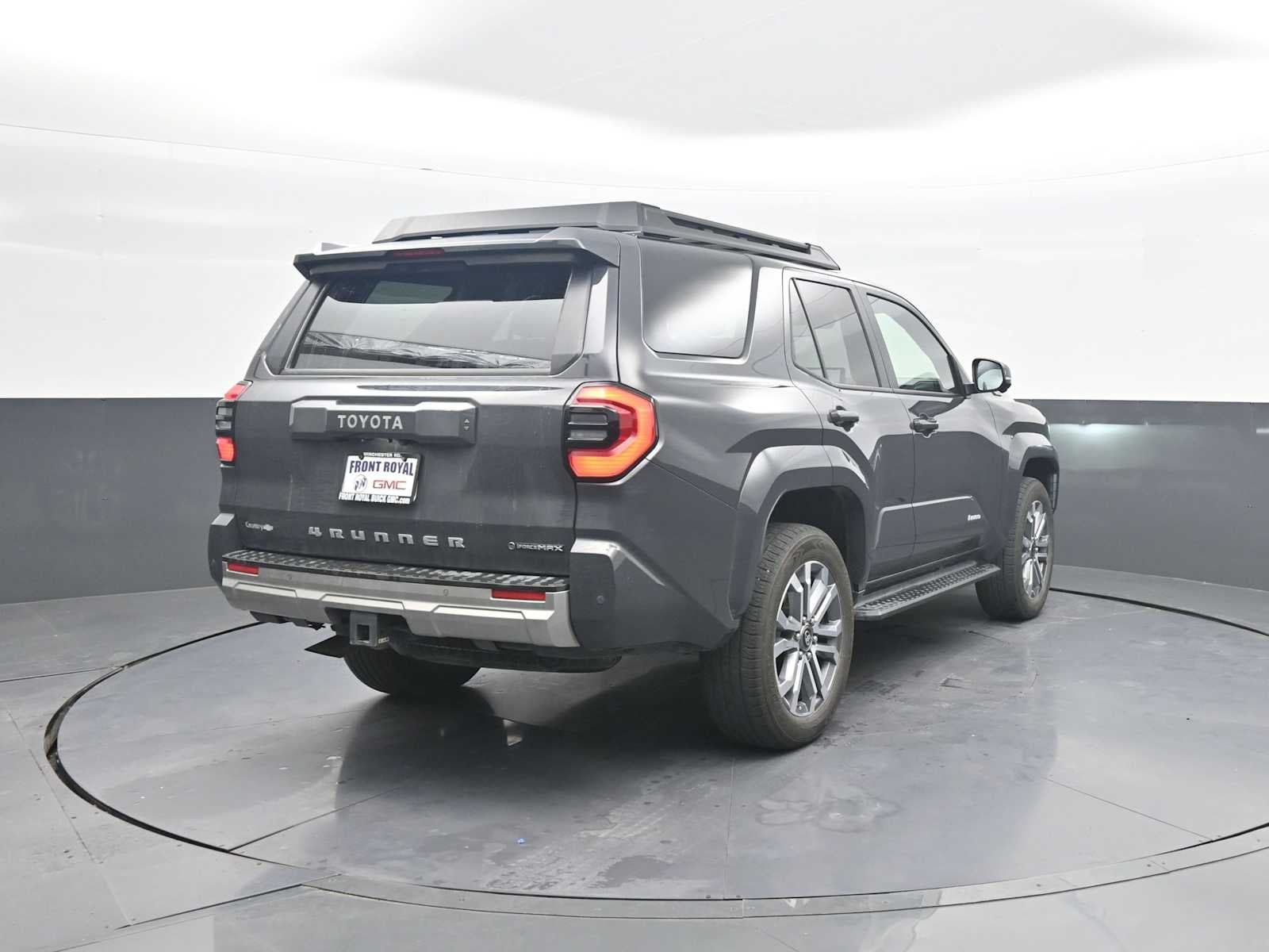 2025 Toyota 4Runner Hybrid TRD Off Road