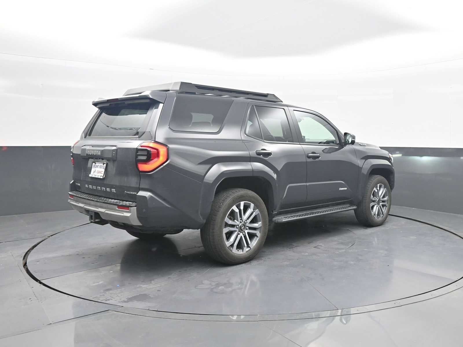 2025 Toyota 4Runner Hybrid TRD Off Road