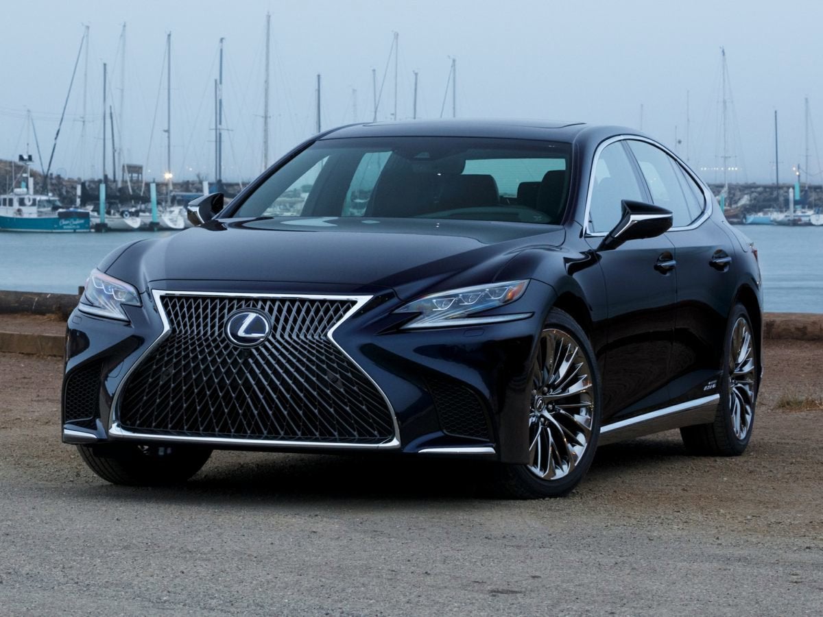 2019 Lexus LS LS 500