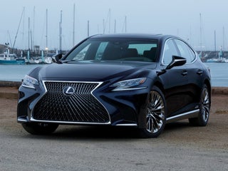 2019 Lexus LS LS 500