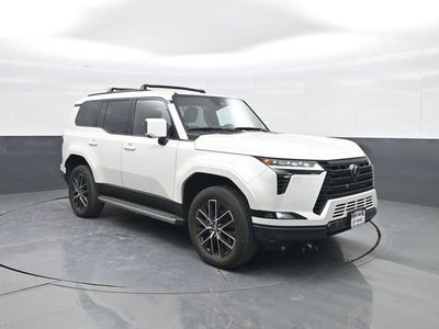 2024 Lexus GX GX 550 Premium