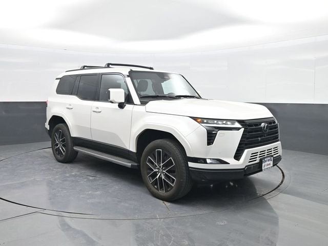 2024 Lexus GX GX 550 Premium