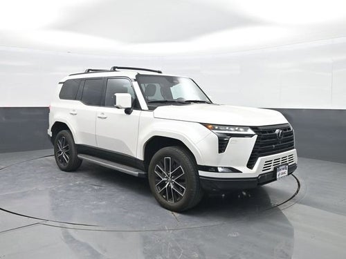 2024 Lexus GX GX 550 Premium