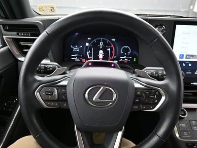 2024 Lexus GX GX 550 Premium