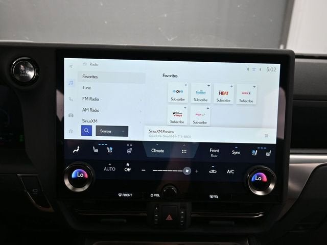 2024 Lexus GX GX 550 Premium