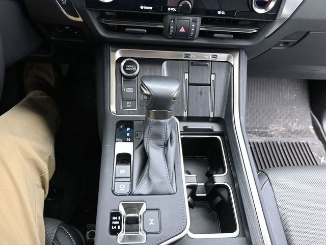 2024 Lexus GX GX 550 Premium