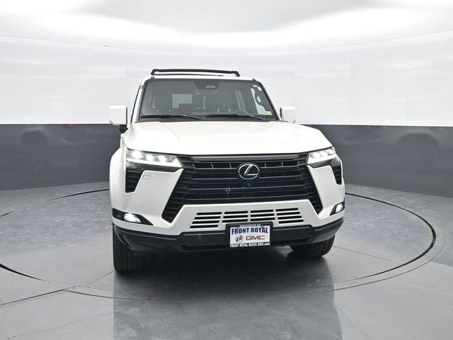 2024 Lexus GX GX 550 Premium