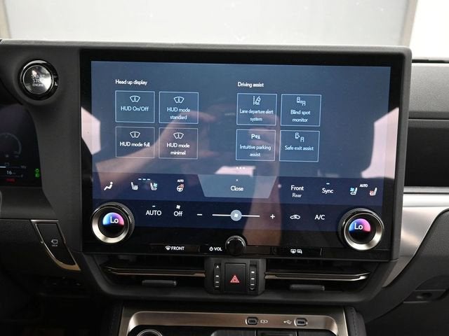 2024 Lexus GX GX 550 Premium