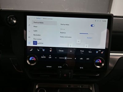 2024 Lexus GX GX 550 Premium