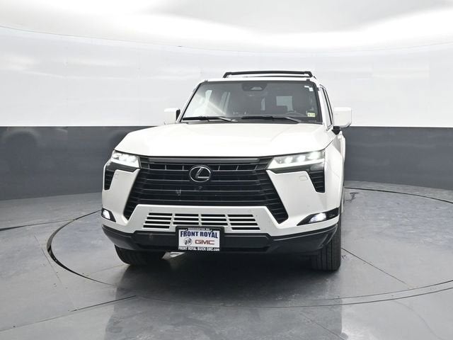 2024 Lexus GX GX 550 Premium