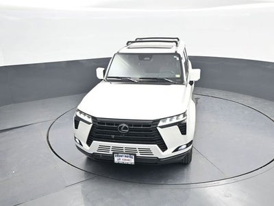 2024 Lexus GX GX 550 Premium