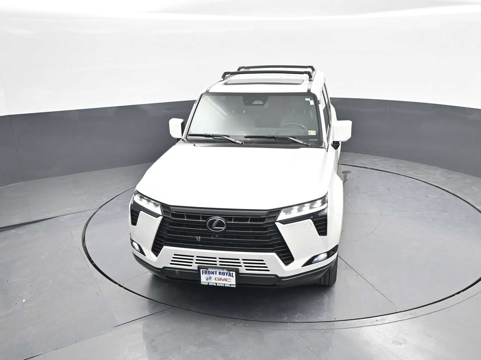 2024 Lexus GX GX 550 Premium